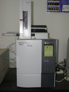 气相色谱仪（液体样品）(GC) 
